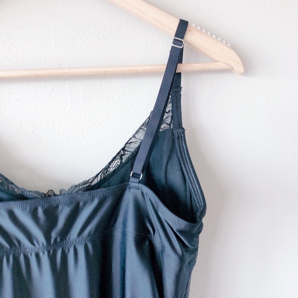 Gilly Hicks Bodysuit Large black - Picture 7 of 13